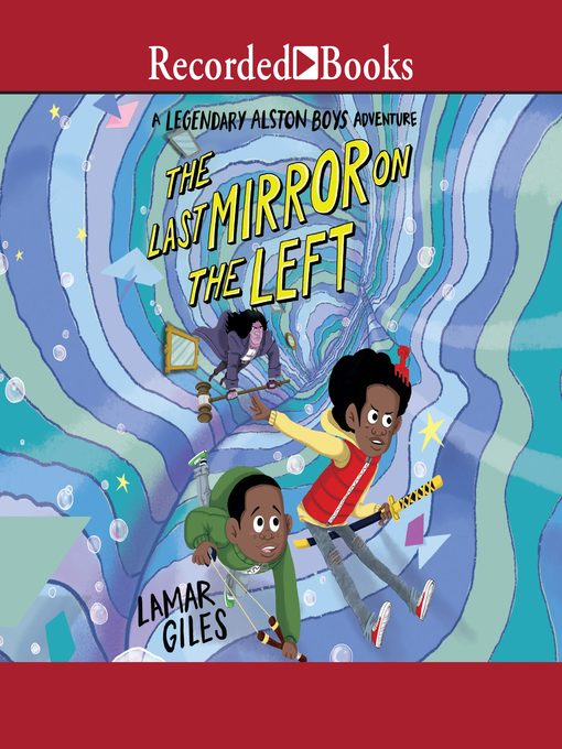 Title details for The Last Mirror on the Left by Lamar Giles - Available